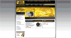 Desktop Screenshot of marine.autometer.com
